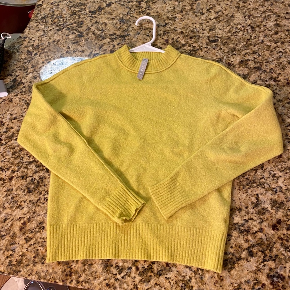 Real Cashmere Sweater